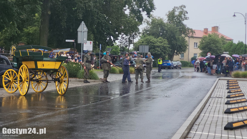Drugi dzień Operacji Poniec i widowisko historyczne West 1944 za linią wroga