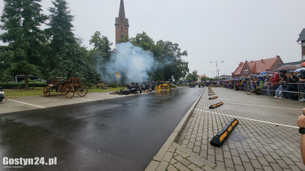 Drugi dzień Operacji Poniec i widowisko historyczne West 1944 za linią wroga