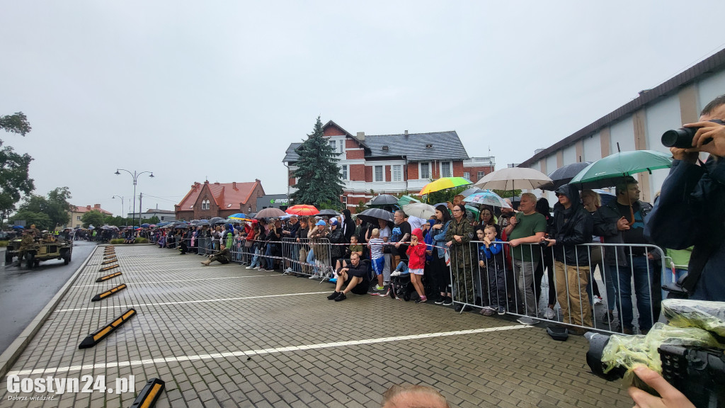 Drugi dzień Operacji Poniec i widowisko historyczne West 1944 za linią wroga