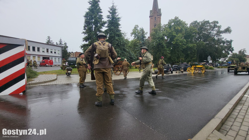 Drugi dzień Operacji Poniec i widowisko historyczne West 1944 za linią wroga