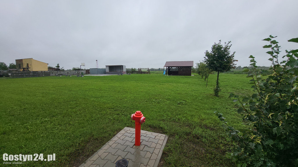 Otwarcie świetlicy w Bodzewku Drugim