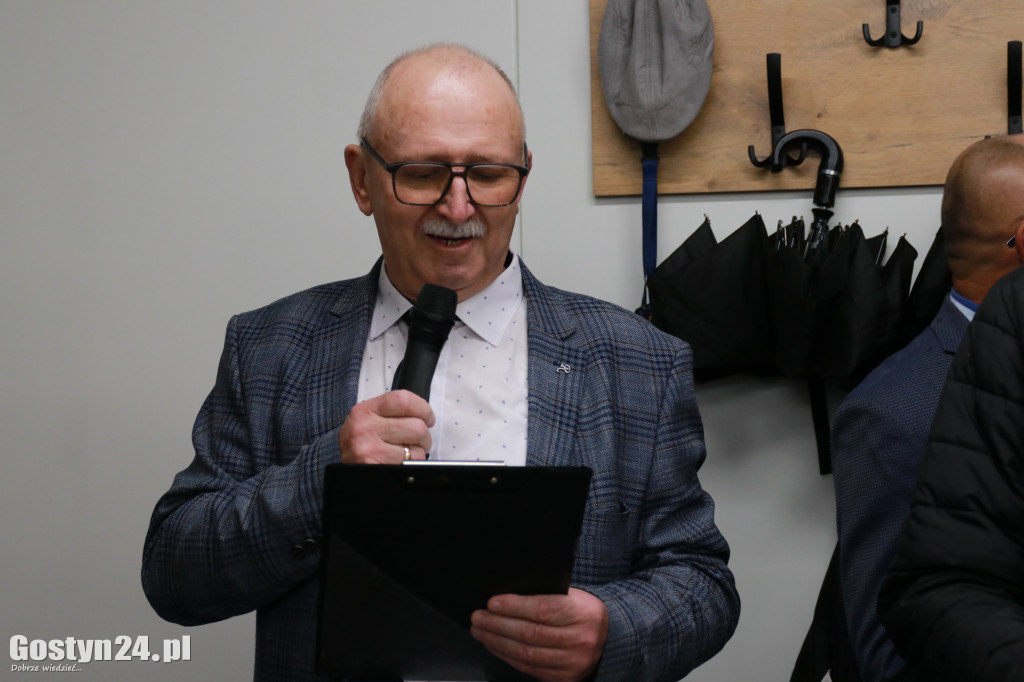 Otwarcie świetlicy w Bodzewku Drugim