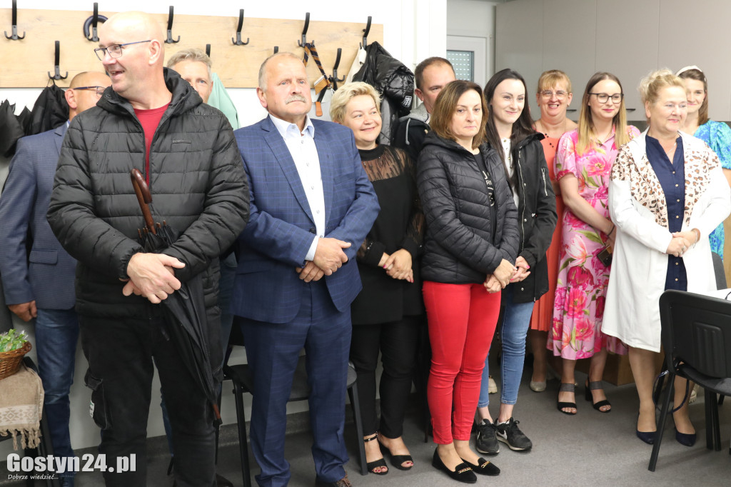 Otwarcie świetlicy w Bodzewku Drugim