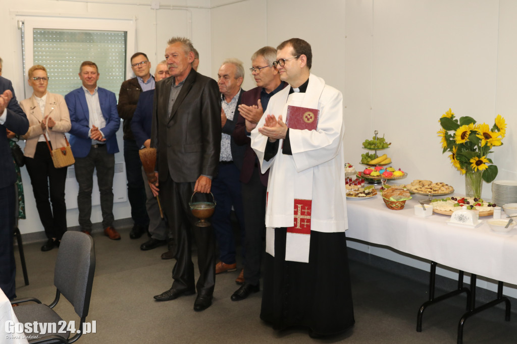 Otwarcie świetlicy w Bodzewku Drugim