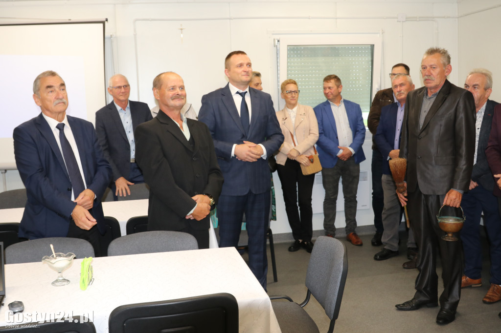 Otwarcie świetlicy w Bodzewku Drugim