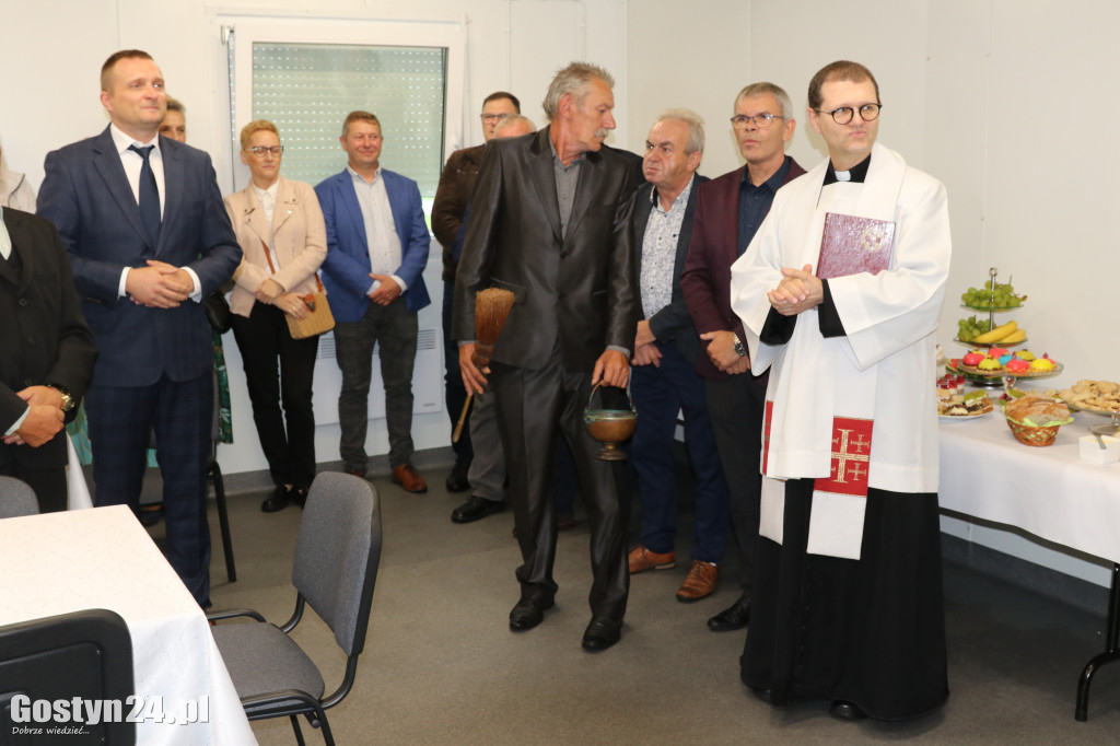 Otwarcie świetlicy w Bodzewku Drugim