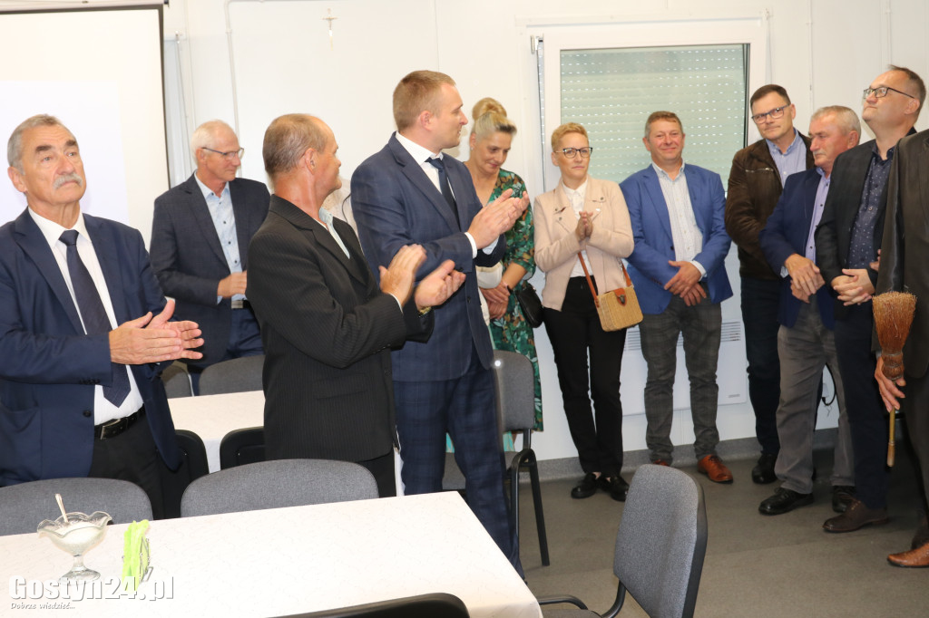 Otwarcie świetlicy w Bodzewku Drugim