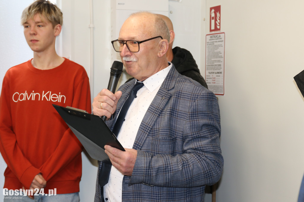 Otwarcie świetlicy w Bodzewku Drugim