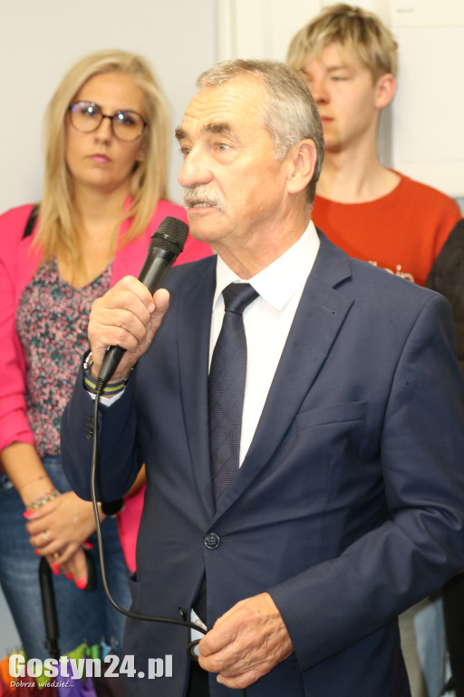 Otwarcie świetlicy w Bodzewku Drugim