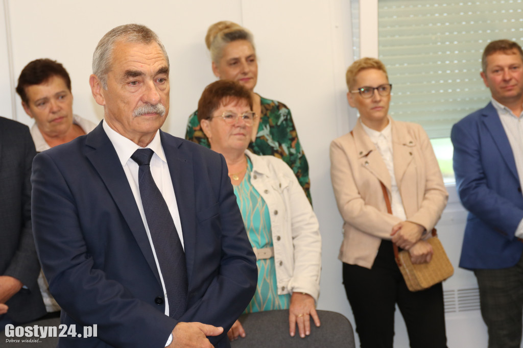 Otwarcie świetlicy w Bodzewku Drugim