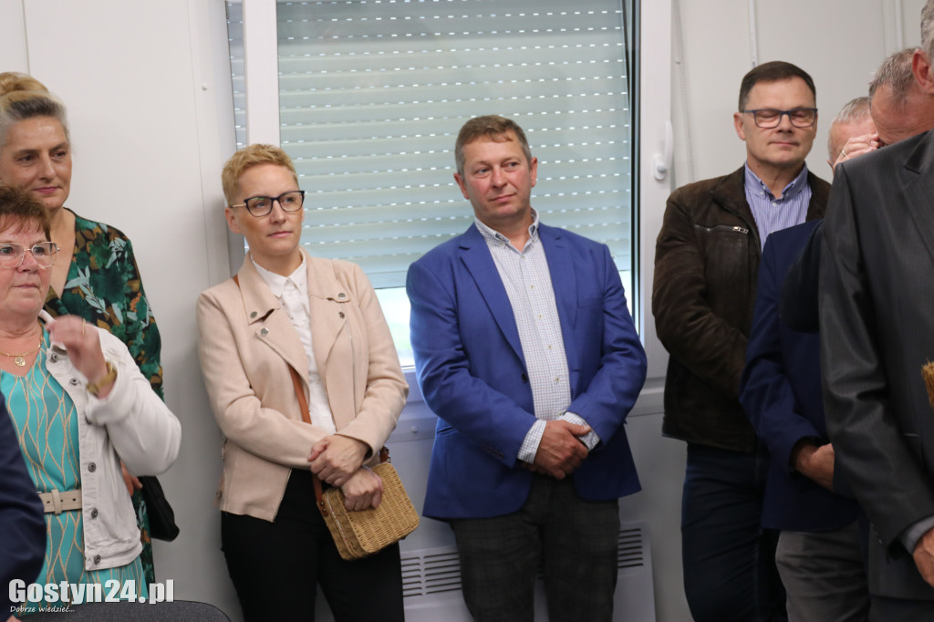 Otwarcie świetlicy w Bodzewku Drugim