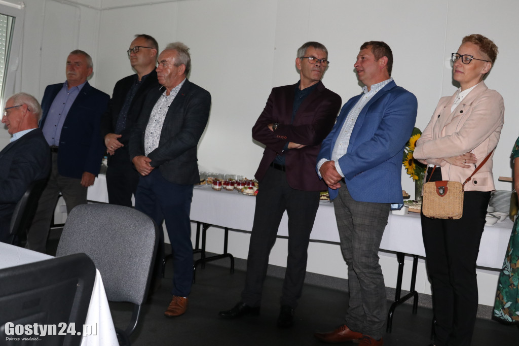 Otwarcie świetlicy w Bodzewku Drugim