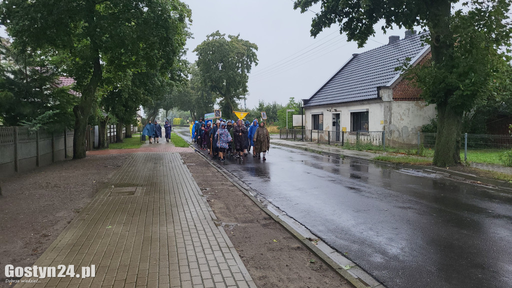 Pielgrzymka ze Szczecina do Częstochowy