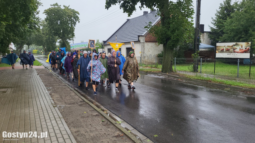 Pielgrzymka ze Szczecina do Częstochowy