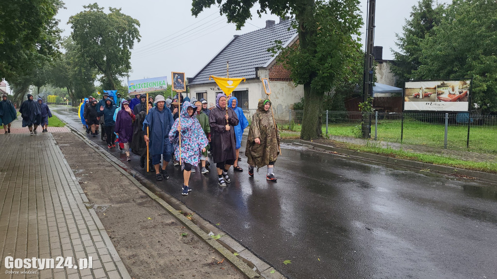 Pielgrzymka ze Szczecina do Częstochowy