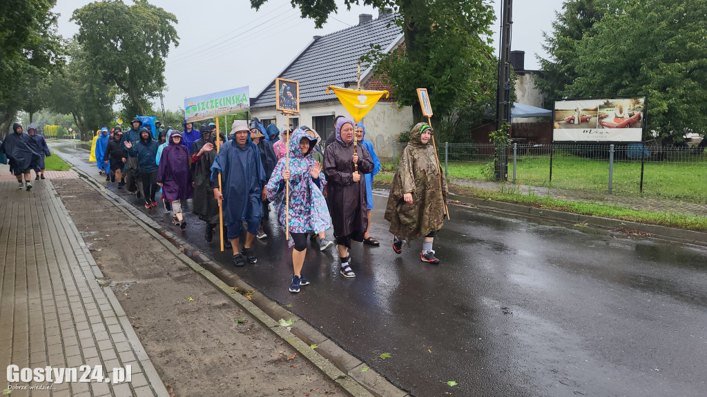Pielgrzymka ze Szczecina do Częstochowy