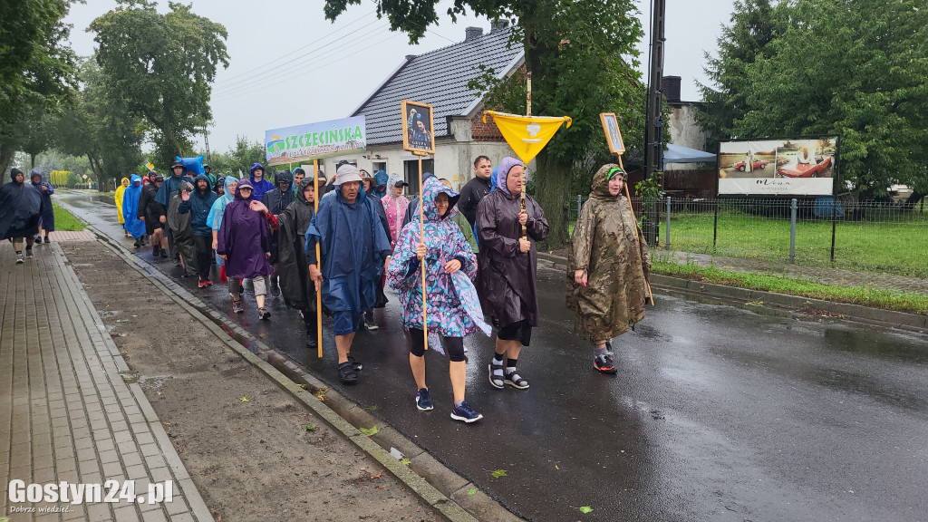 Pielgrzymka ze Szczecina do Częstochowy