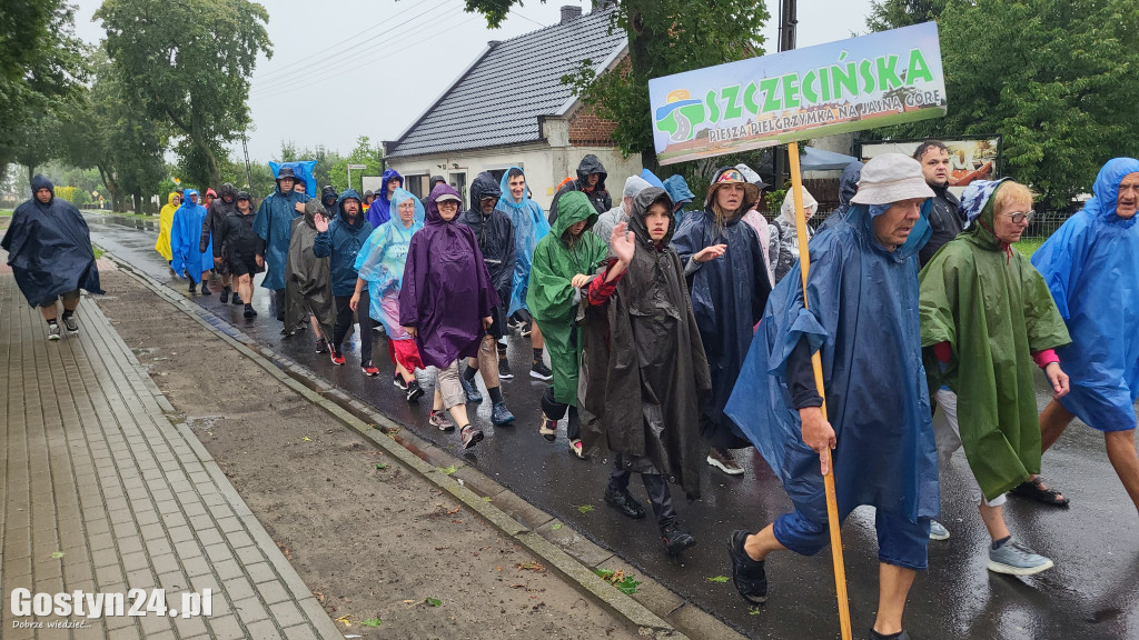 Pielgrzymka ze Szczecina do Częstochowy