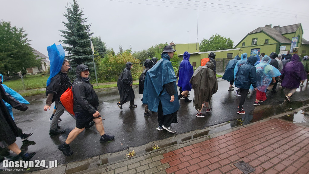 Pielgrzymka ze Szczecina do Częstochowy