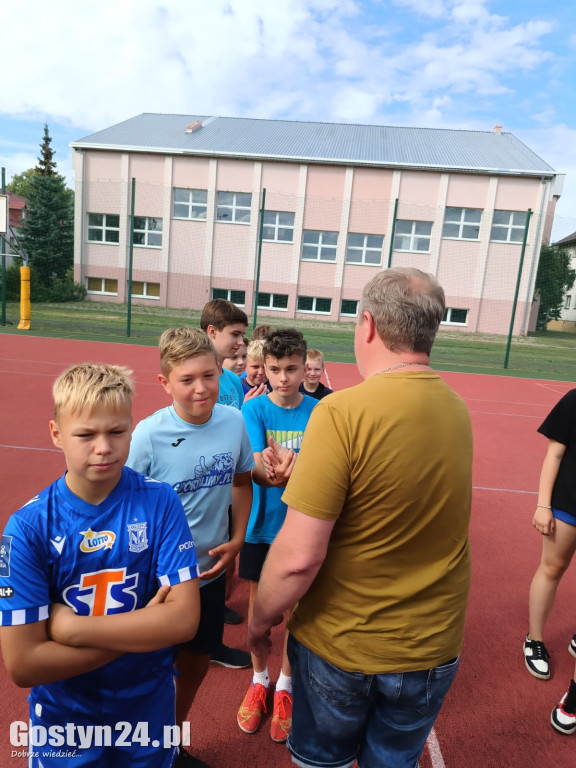 Turniej Dzikich Drużyn w Grabonogu