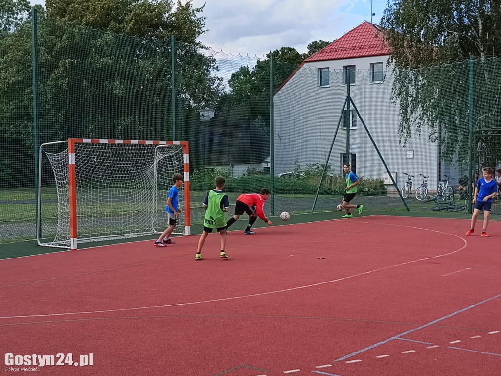 Turniej Dzikich Drużyn w Grabonogu