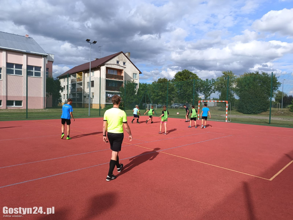 Turniej Dzikich Drużyn w Grabonogu