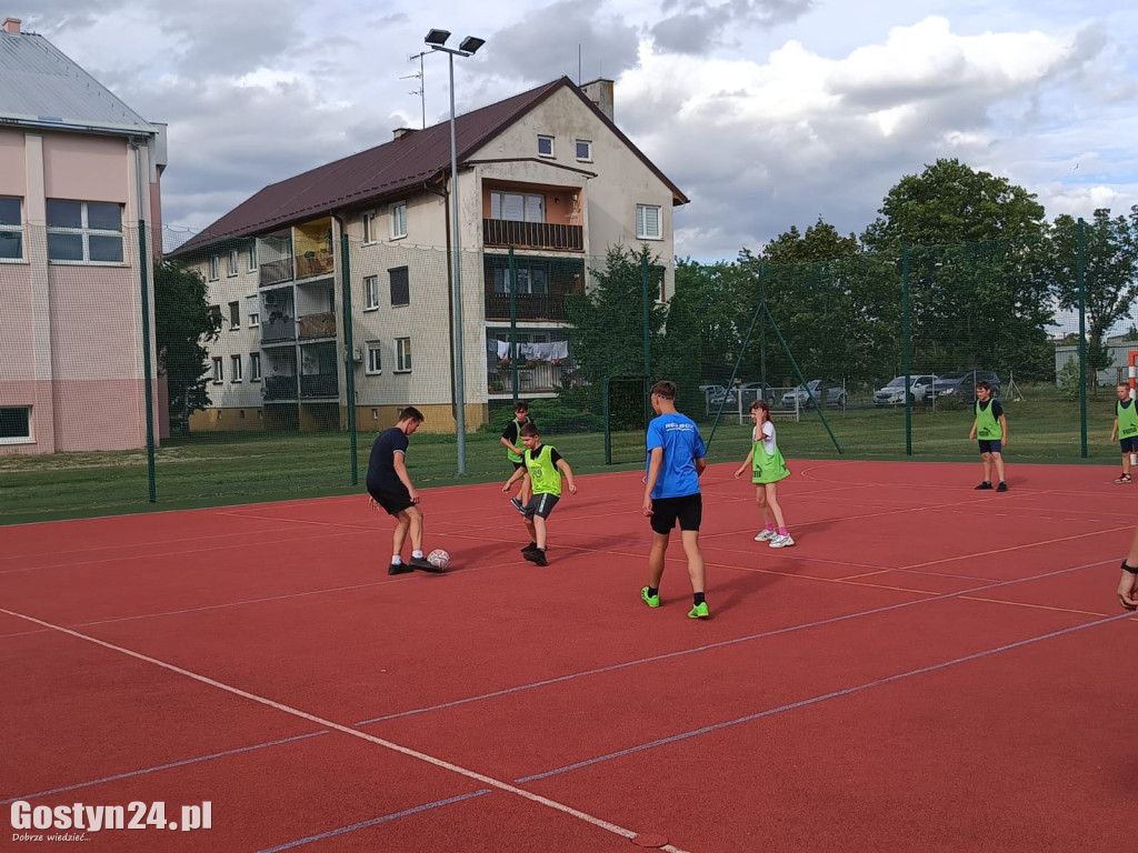 Turniej Dzikich Drużyn w Grabonogu