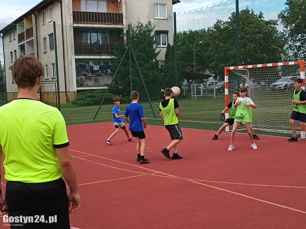 Turniej Dzikich Drużyn w Grabonogu