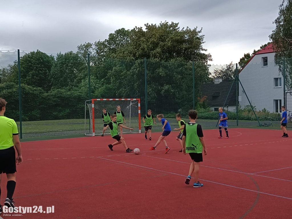 Turniej Dzikich Drużyn w Grabonogu