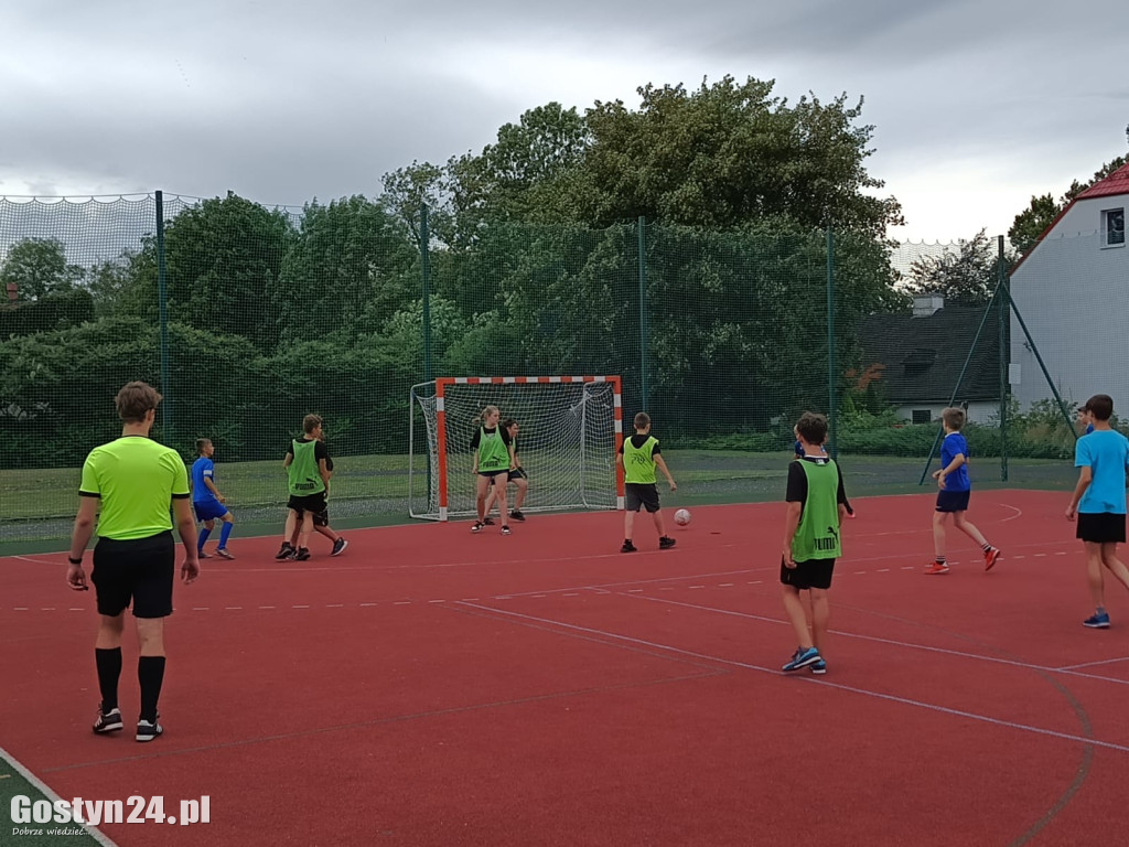 Turniej Dzikich Drużyn w Grabonogu