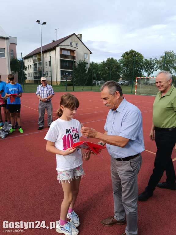 Turniej Dzikich Drużyn w Grabonogu
