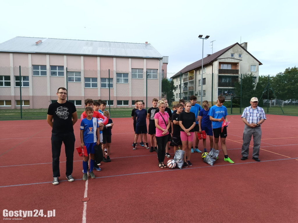 Turniej Dzikich Drużyn w Grabonogu