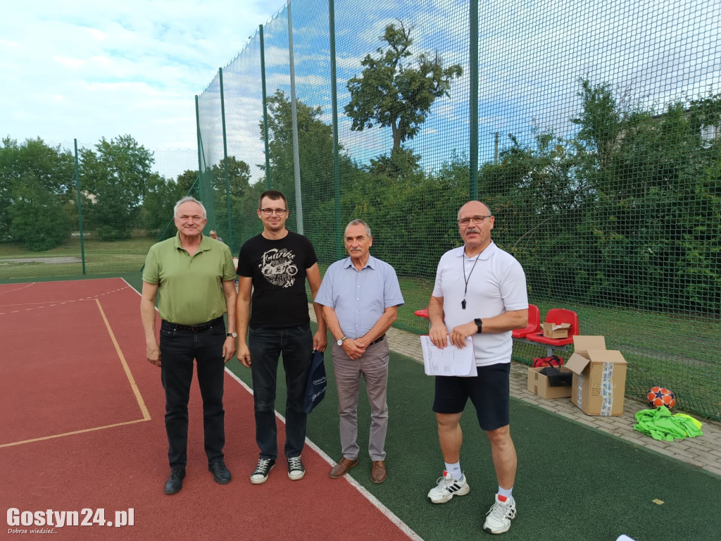 Turniej Dzikich Drużyn w Grabonogu