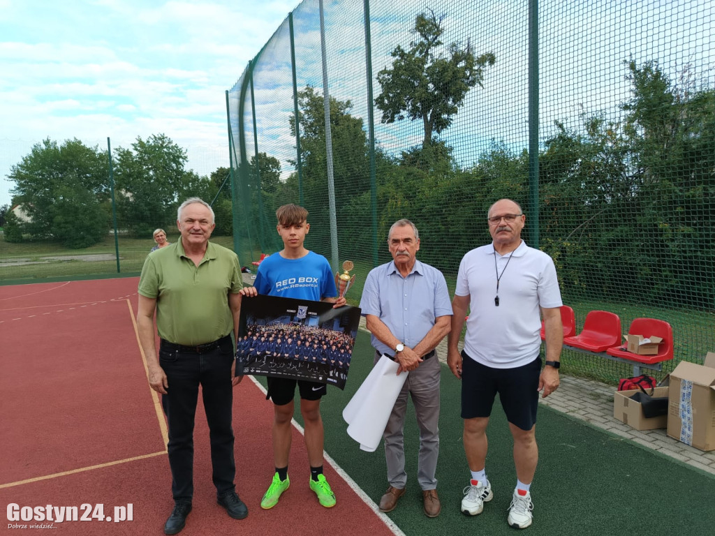 Turniej Dzikich Drużyn w Grabonogu