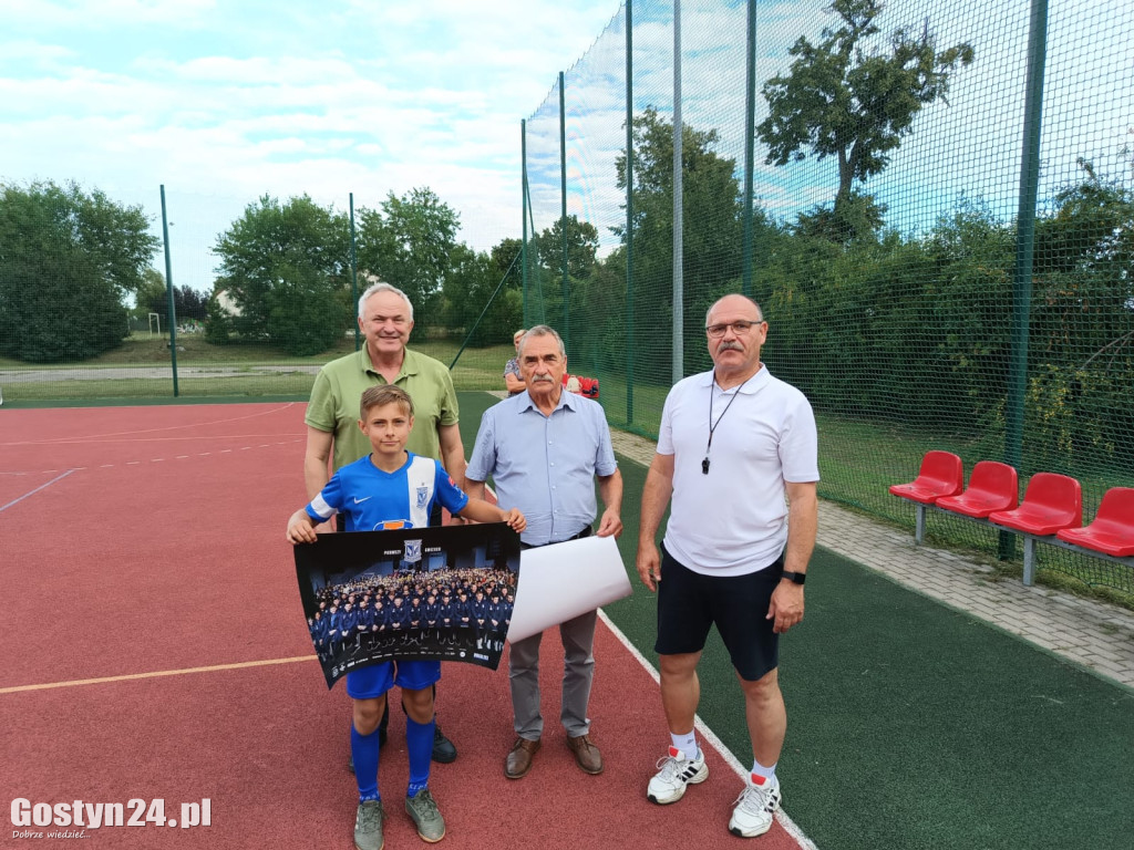 Turniej Dzikich Drużyn w Grabonogu