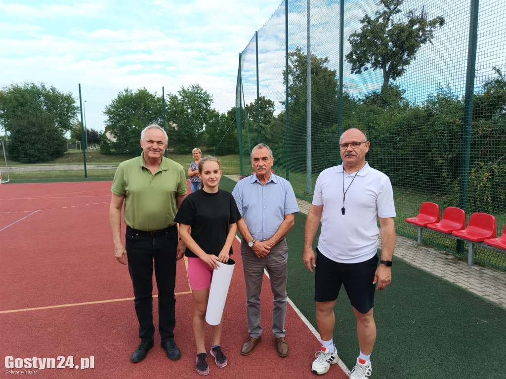 Turniej Dzikich Drużyn w Grabonogu