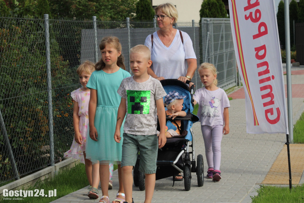 Oddanie inwestycji w Pępowie