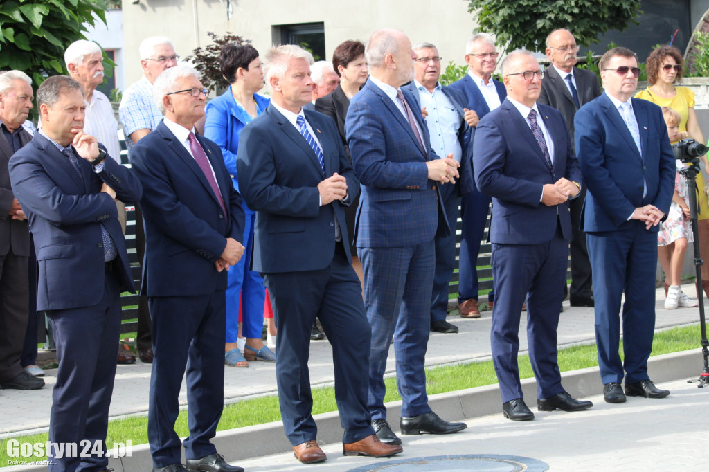 Oddanie inwestycji w Pępowie