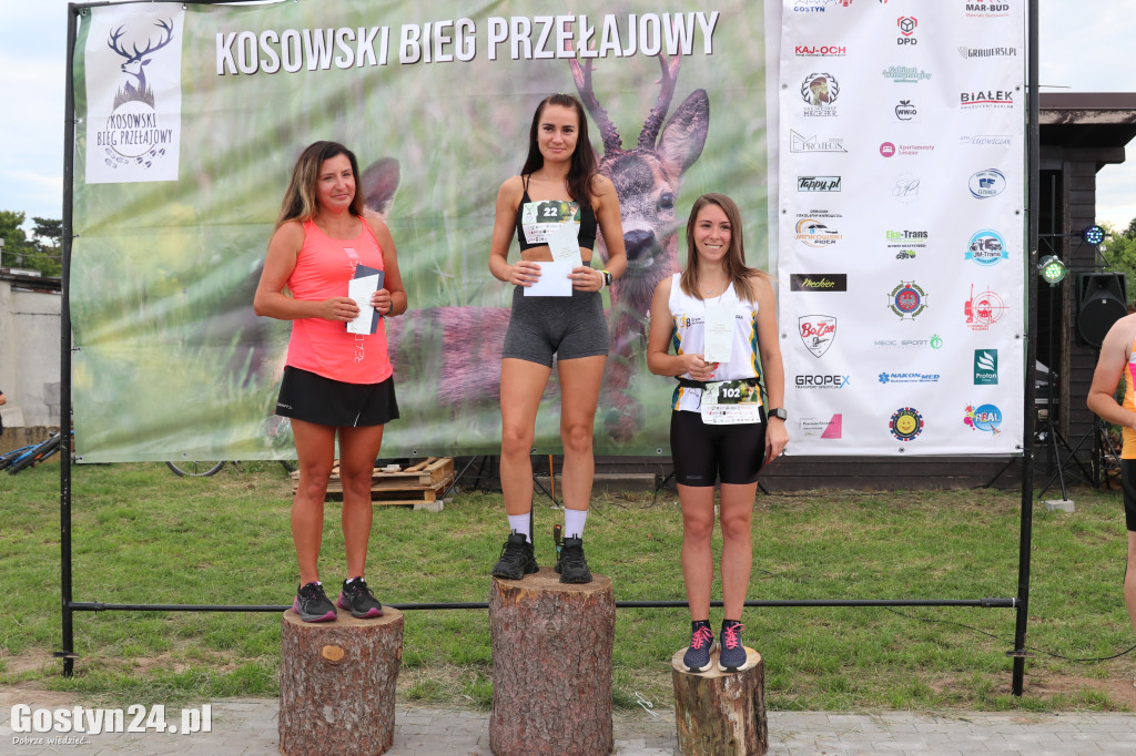 Trzecia edycja Kosowskiego Biegu Przełajowego