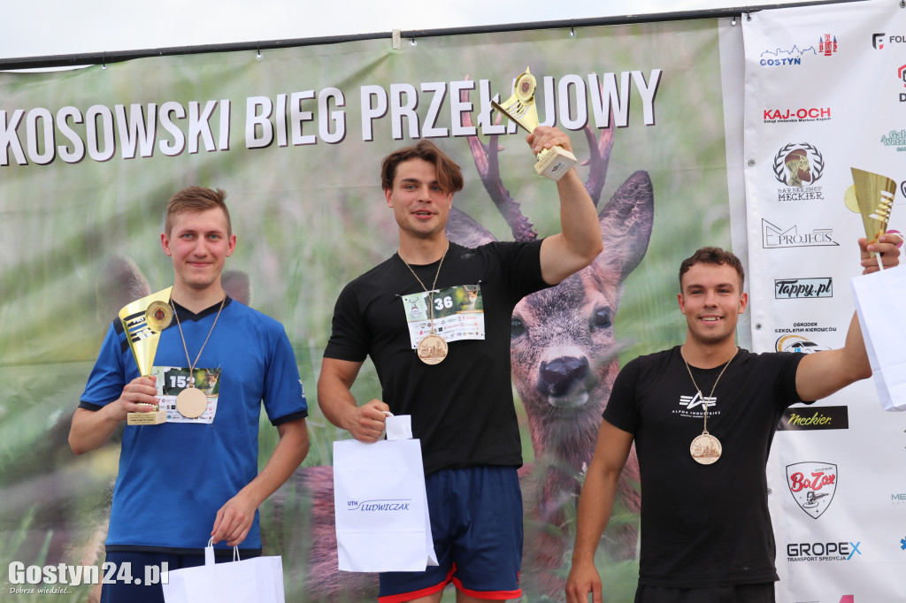 Trzecia edycja Kosowskiego Biegu Przełajowego