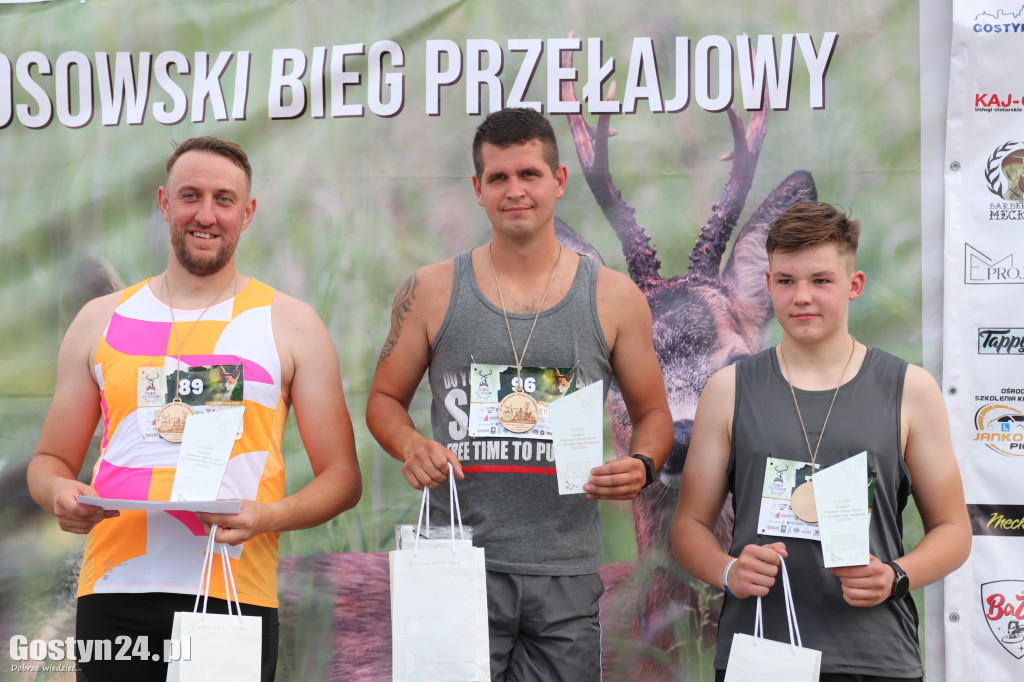 Trzecia edycja Kosowskiego Biegu Przełajowego