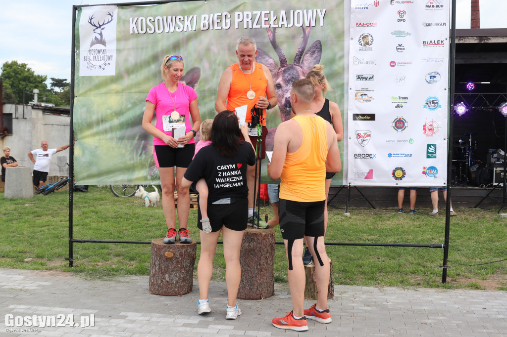 Trzecia edycja Kosowskiego Biegu Przełajowego
