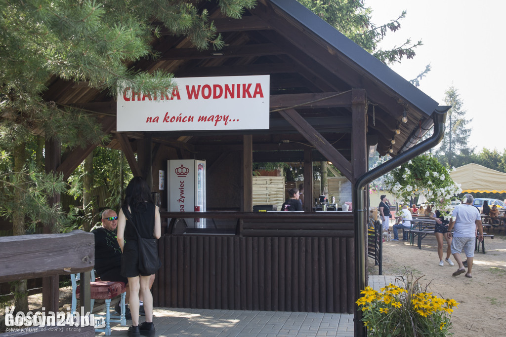 Chata Wodnika ponownie czynna! Jak to możliwe?