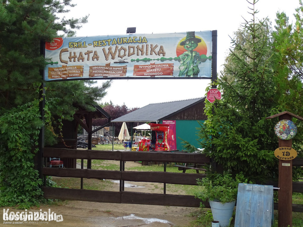 Chata Wodnika ponownie czynna! Jak to możliwe?
