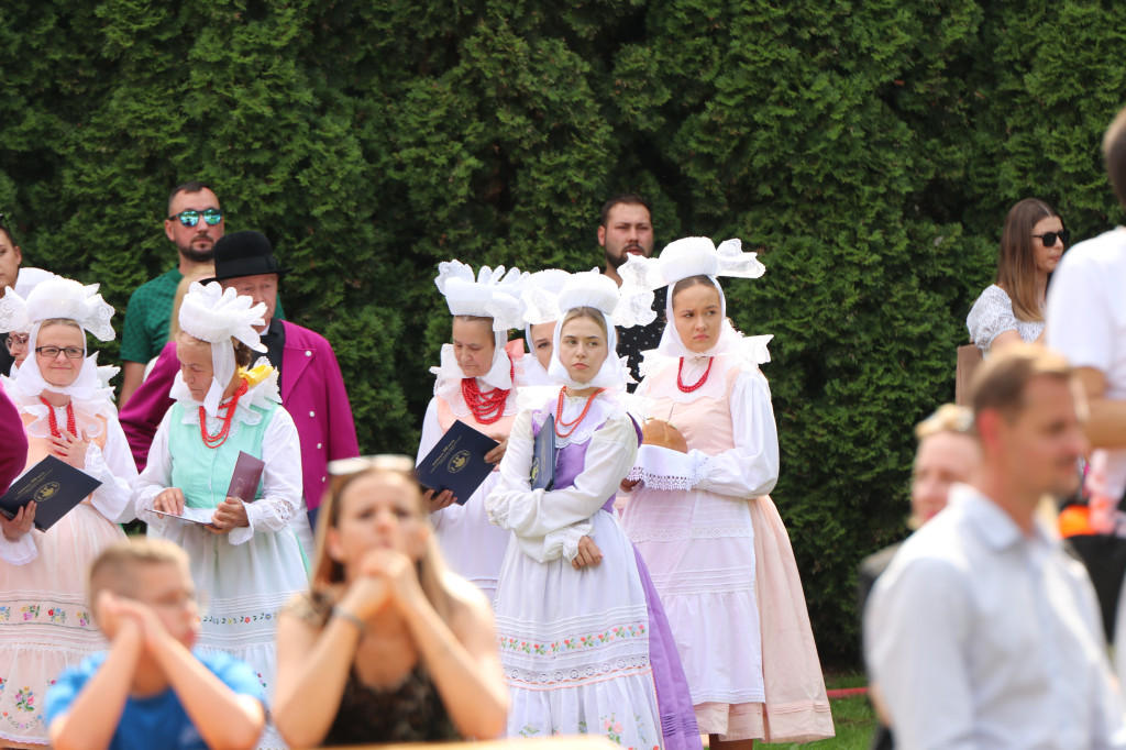 Dożynki Gminne w Pudliszkach