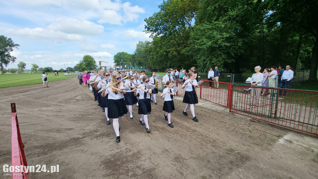 Dożynki Gminne w Pudliszkach