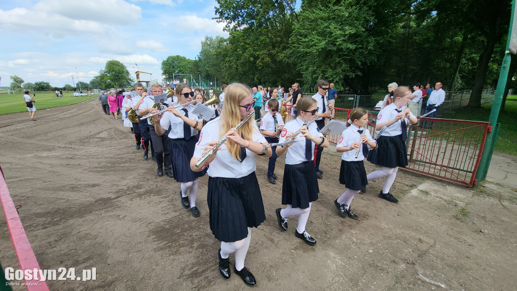 Dożynki Gminne w Pudliszkach