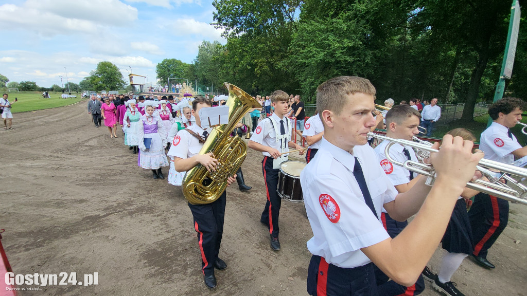 Dożynki Gminne w Pudliszkach