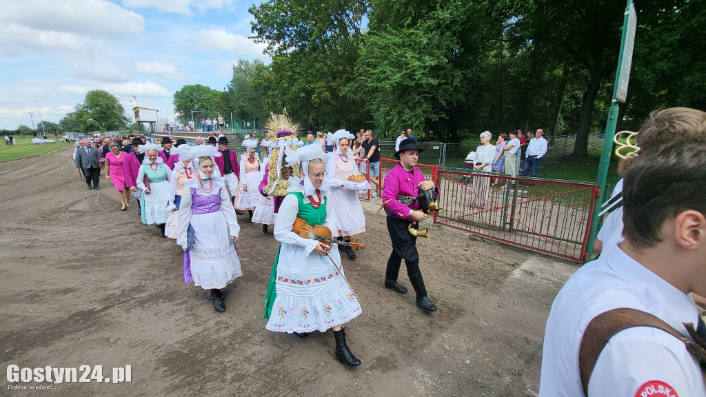 Dożynki Gminne w Pudliszkach