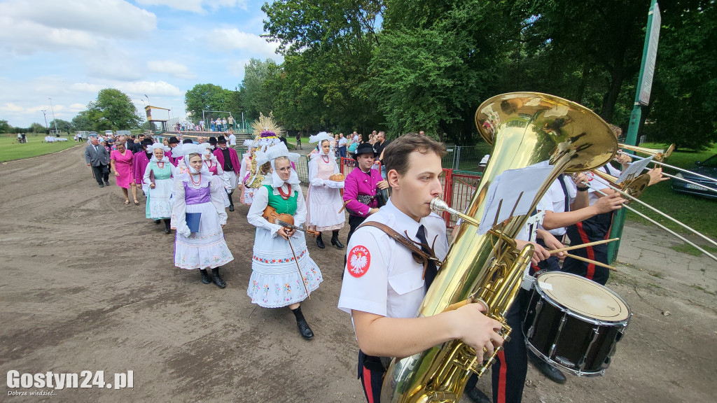 Dożynki Gminne w Pudliszkach